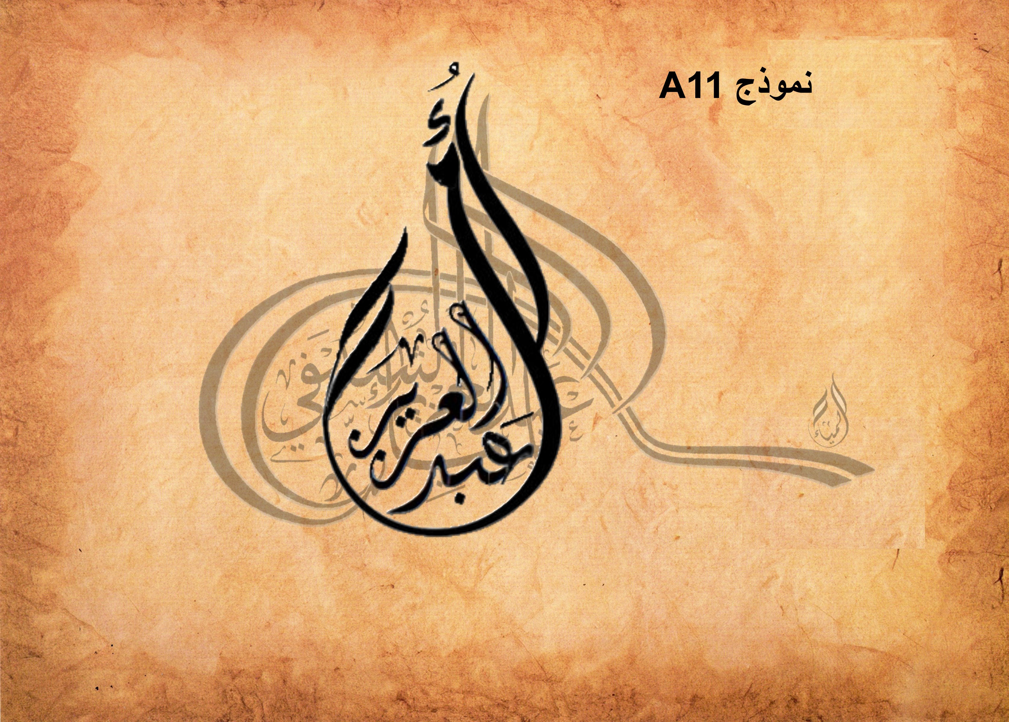 النموذج الحادي عشر