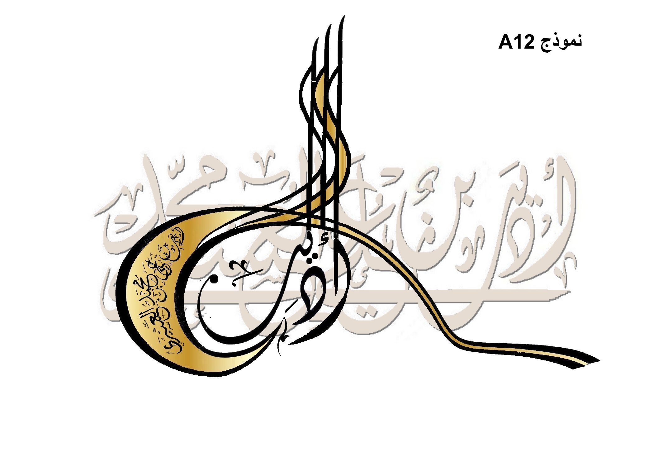النموذج الثاني عشر