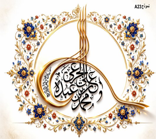النموذج الثالث والعشرون