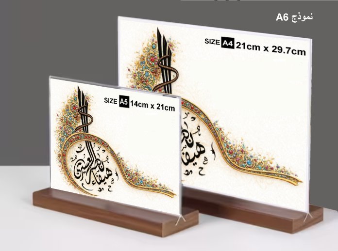 النموذج السادس