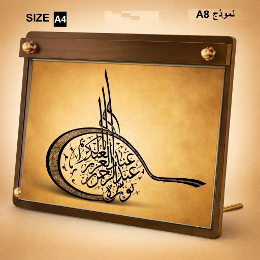 النموذج الثامن
